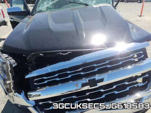 3GCUKSEC5JG618583 фото 8