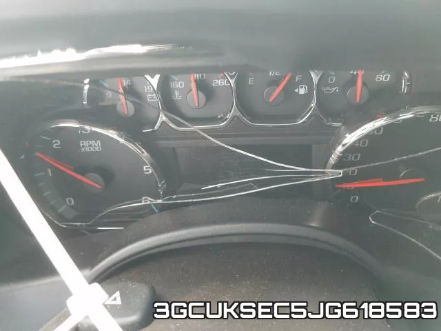 3GCUKSEC5JG618583 фото 9