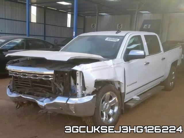 3GCUKSEJ3HG126224 фото 3