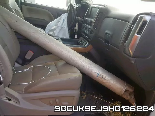 3GCUKSEJ3HG126224 фото 6