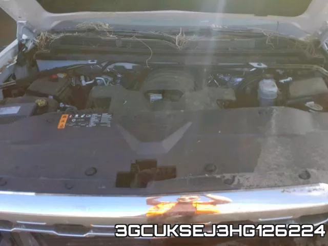 3GCUKSEJ3HG126224 фото 8