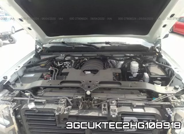 3GCUKTEC2HG108918 фото 2