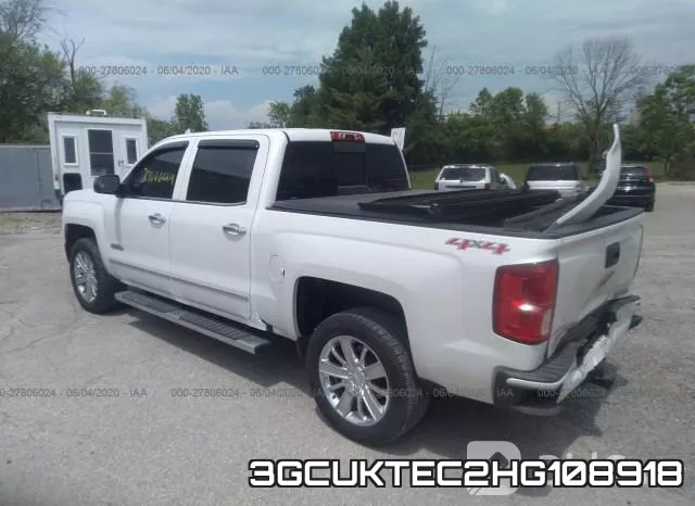3GCUKTEC2HG108918 фото 4