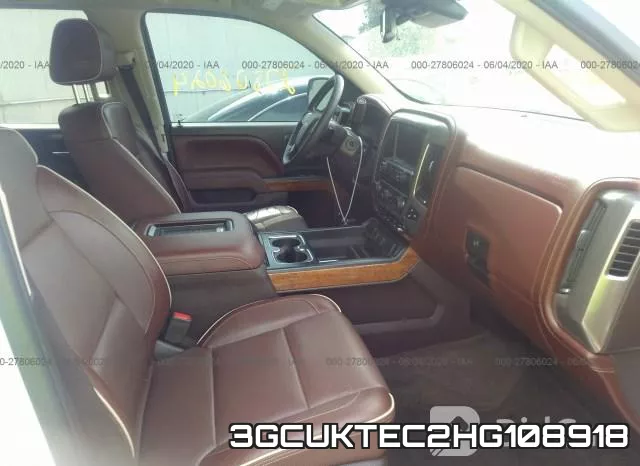 3GCUKTEC2HG108918 фото 6