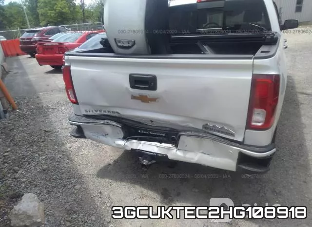 3GCUKTEC2HG108918 фото 7