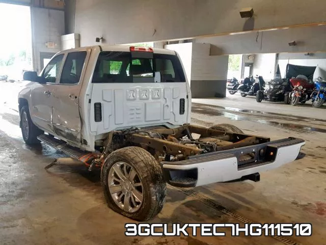 3GCUKTEC7HG111510 фото 4