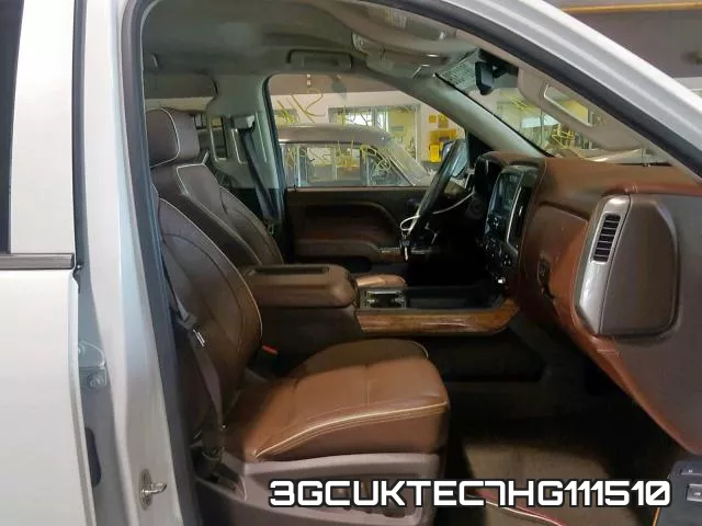 3GCUKTEC7HG111510 фото 6