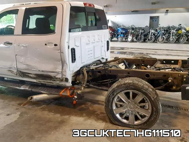 3GCUKTEC7HG111510 фото 10