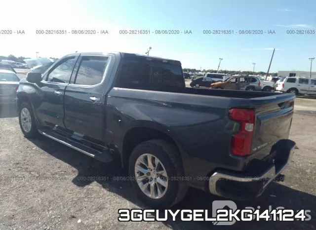 3GCUYGEL2KG141124 фото 4