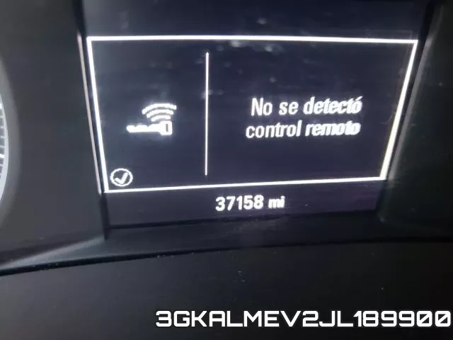 3GKALMEV2JL189900 фото 9