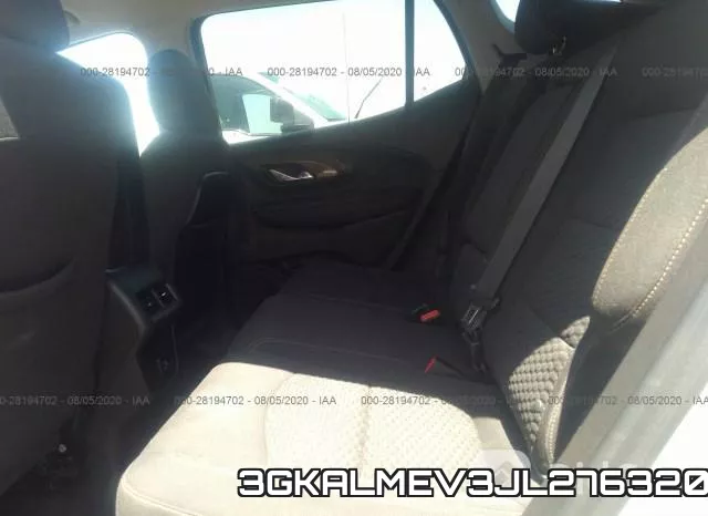 3GKALMEV3JL276320 фото 9