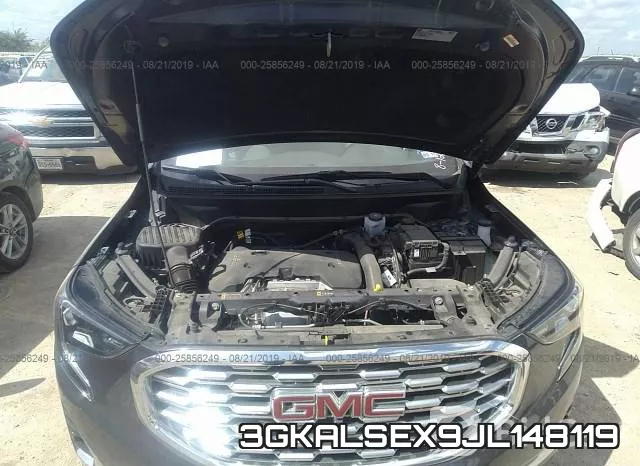 3GKALSEX9JL148119 фото 2