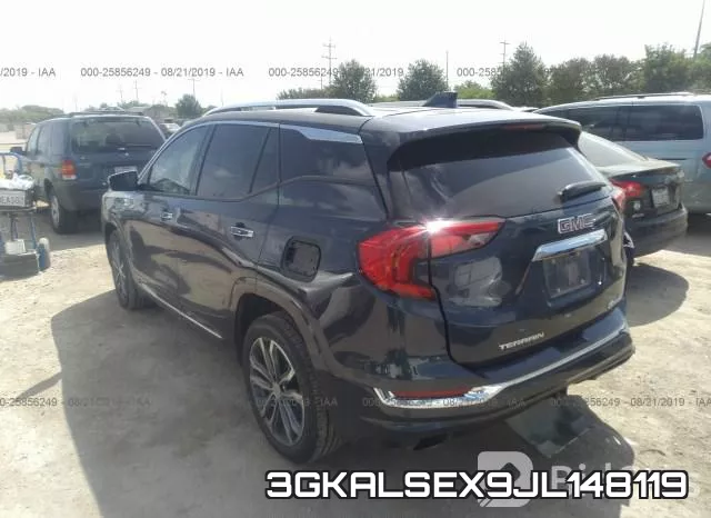 3GKALSEX9JL148119 фото 4
