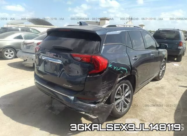 3GKALSEX9JL148119 фото 5