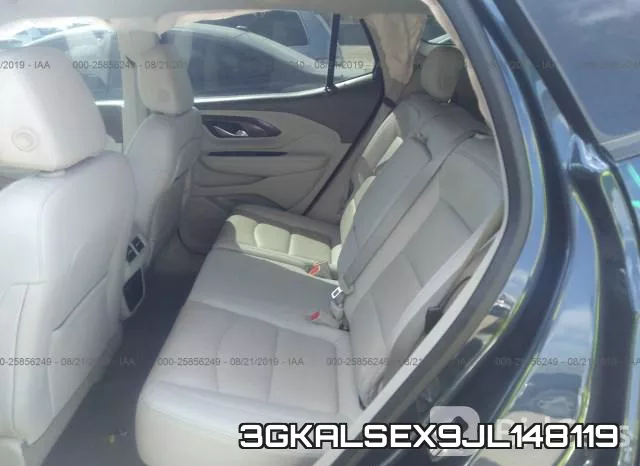 3GKALSEX9JL148119 фото 9
