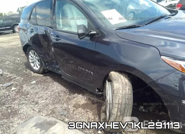 3GNAXHEV7KL291113 фото 7
