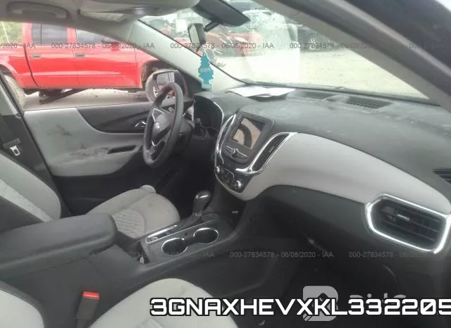 3GNAXHEVXKL332205 фото 6