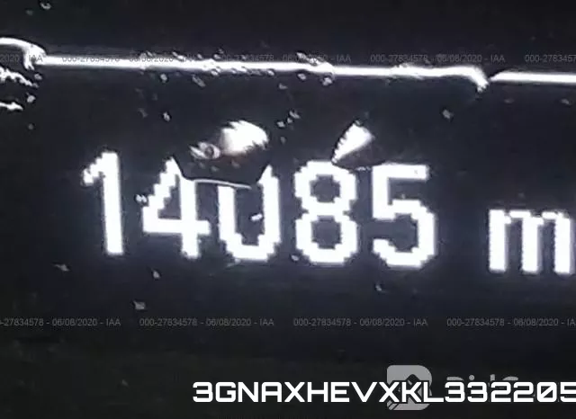 3GNAXHEVXKL332205 фото 8