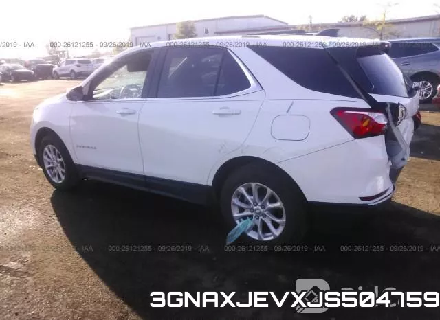 3GNAXJEVXJS504759 фото 4