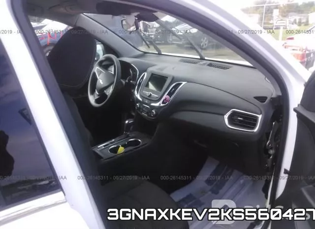 3GNAXKEV2KS560427 фото 6