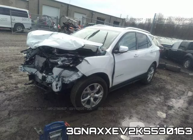3GNAXXEV2KS530163 фото 3
