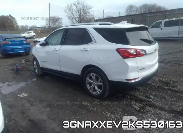 3GNAXXEV2KS530163 фото 4
