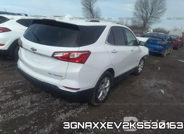 3GNAXXEV2KS530163 фото 5