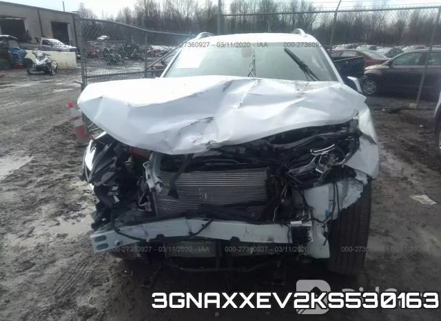 3GNAXXEV2KS530163 фото 7