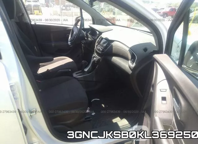 3GNCJKSB0KL369250 фото 6