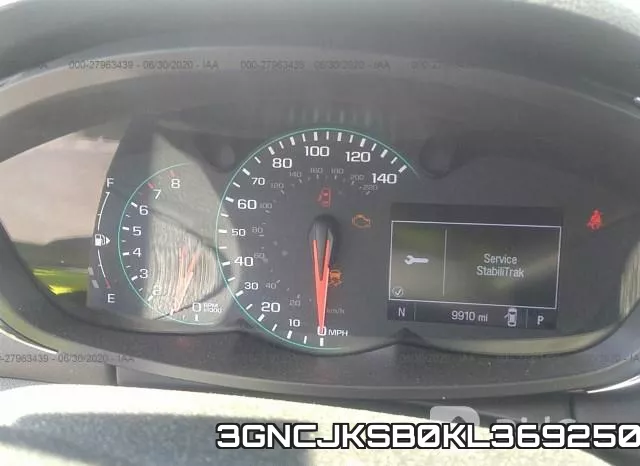 3GNCJKSB0KL369250 фото 8