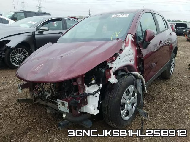3GNCJKSB1HL258912 фото 3