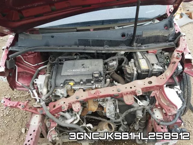 3GNCJKSB1HL258912 фото 8