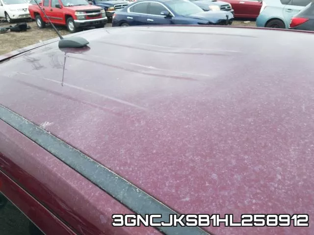 3GNCJKSB1HL258912 фото 10
