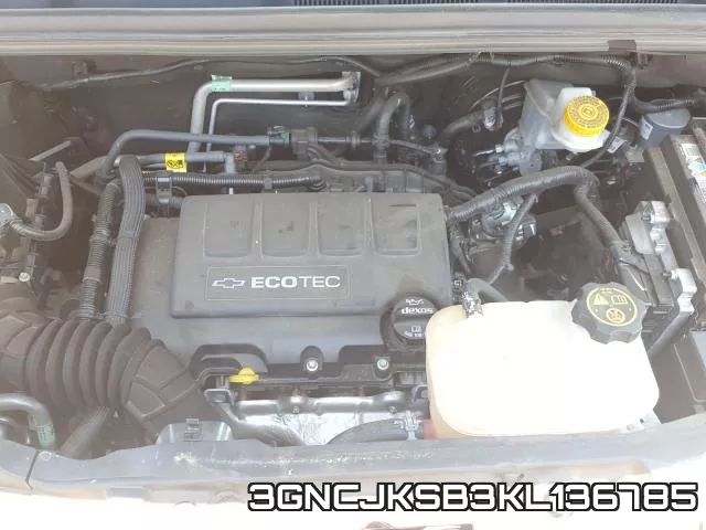 3GNCJKSB3KL136785 фото 8