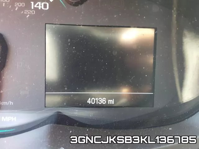 3GNCJKSB3KL136785 фото 9