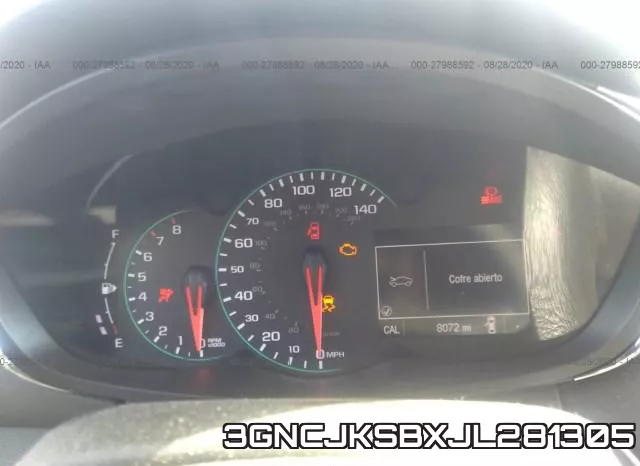 3GNCJKSBXJL281305 фото 8