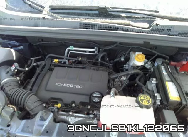 3GNCJLSB1KL122065 фото 2