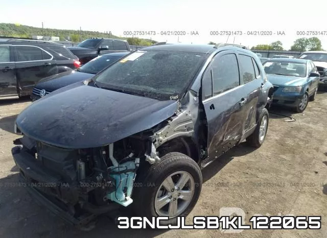 3GNCJLSB1KL122065 фото 3