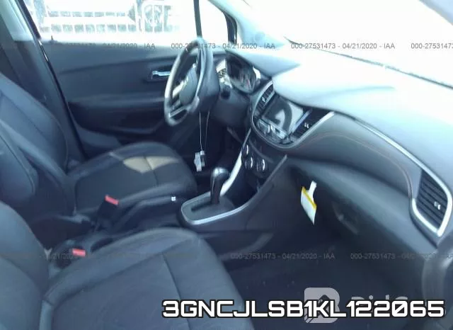 3GNCJLSB1KL122065 фото 6