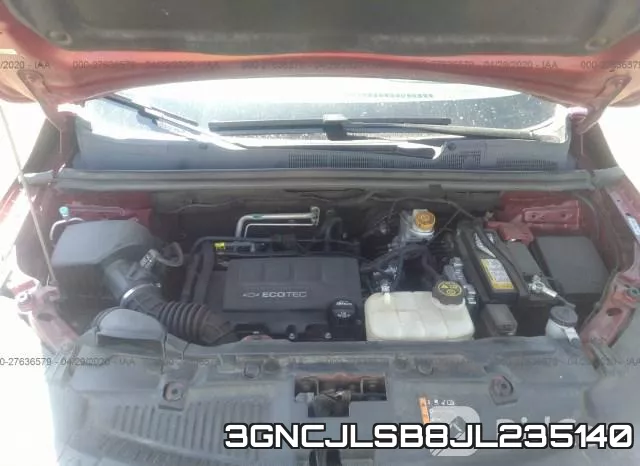 3GNCJLSB8JL235140 фото 2