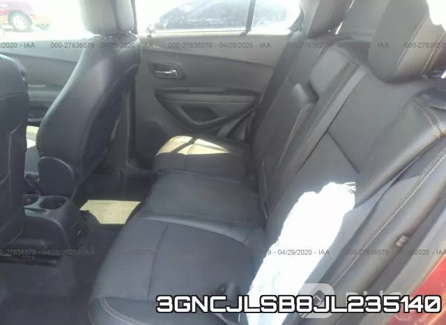 3GNCJLSB8JL235140 фото 9