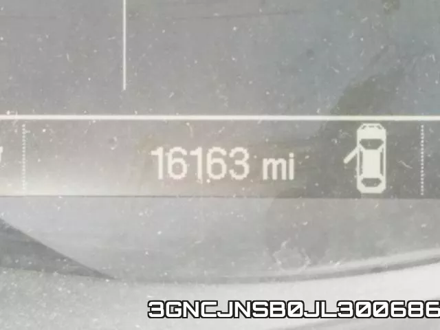 3GNCJNSB0JL300686 фото 9