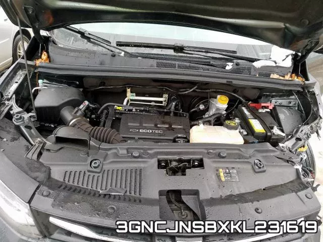 3GNCJNSBXKL231619 фото 8