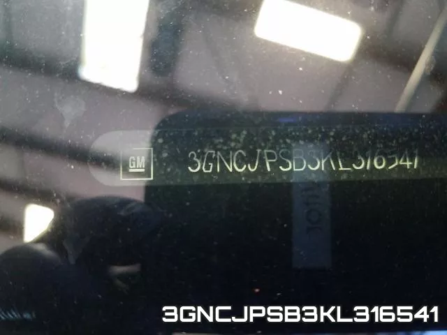3GNCJPSB3KL316541 фото 10