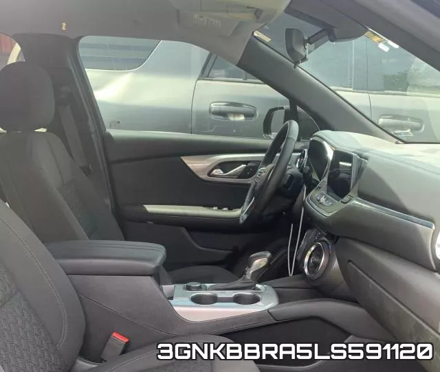3GNKBBRA5LS591120 фото 6