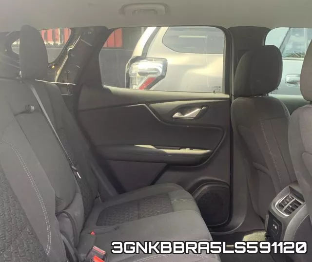 3GNKBBRA5LS591120 фото 7