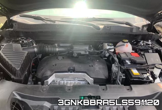 3GNKBBRA5LS591120 фото 8