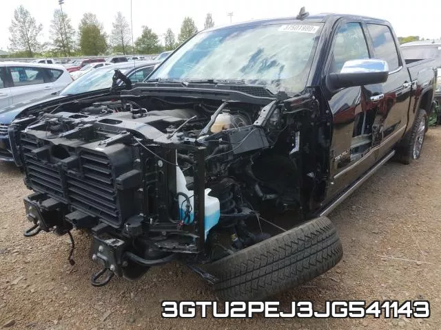 3GTU2PEJ3JG541143 фото 10
