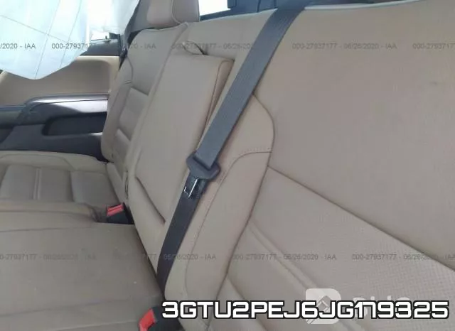 3GTU2PEJ6JG179325 фото 8