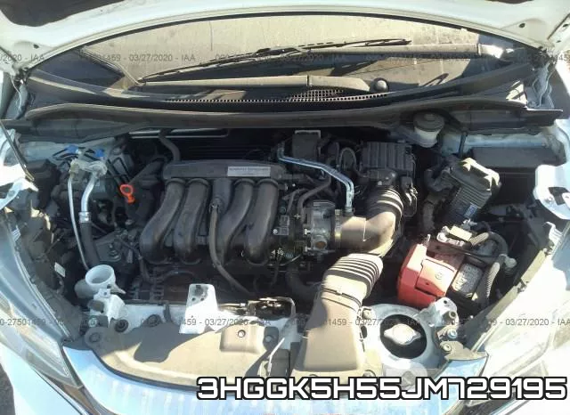 3HGGK5H55JM729195 фото 2